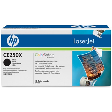 HP CE250X (10.5K)